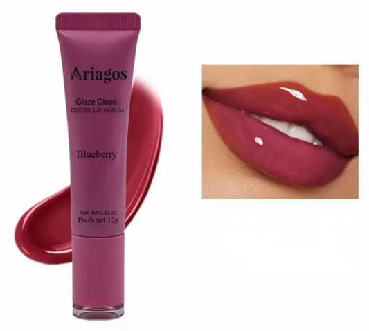 Glaze Gloss Tinted Lip Serum