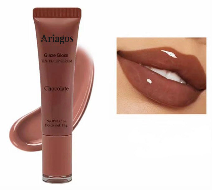 Glaze Gloss Tinted Lip Serum
