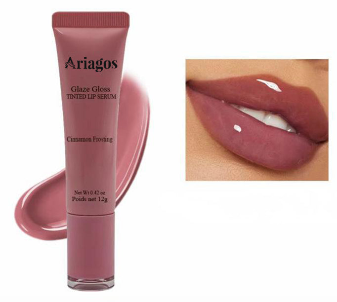 Glaze Gloss Tinted Lip Serum