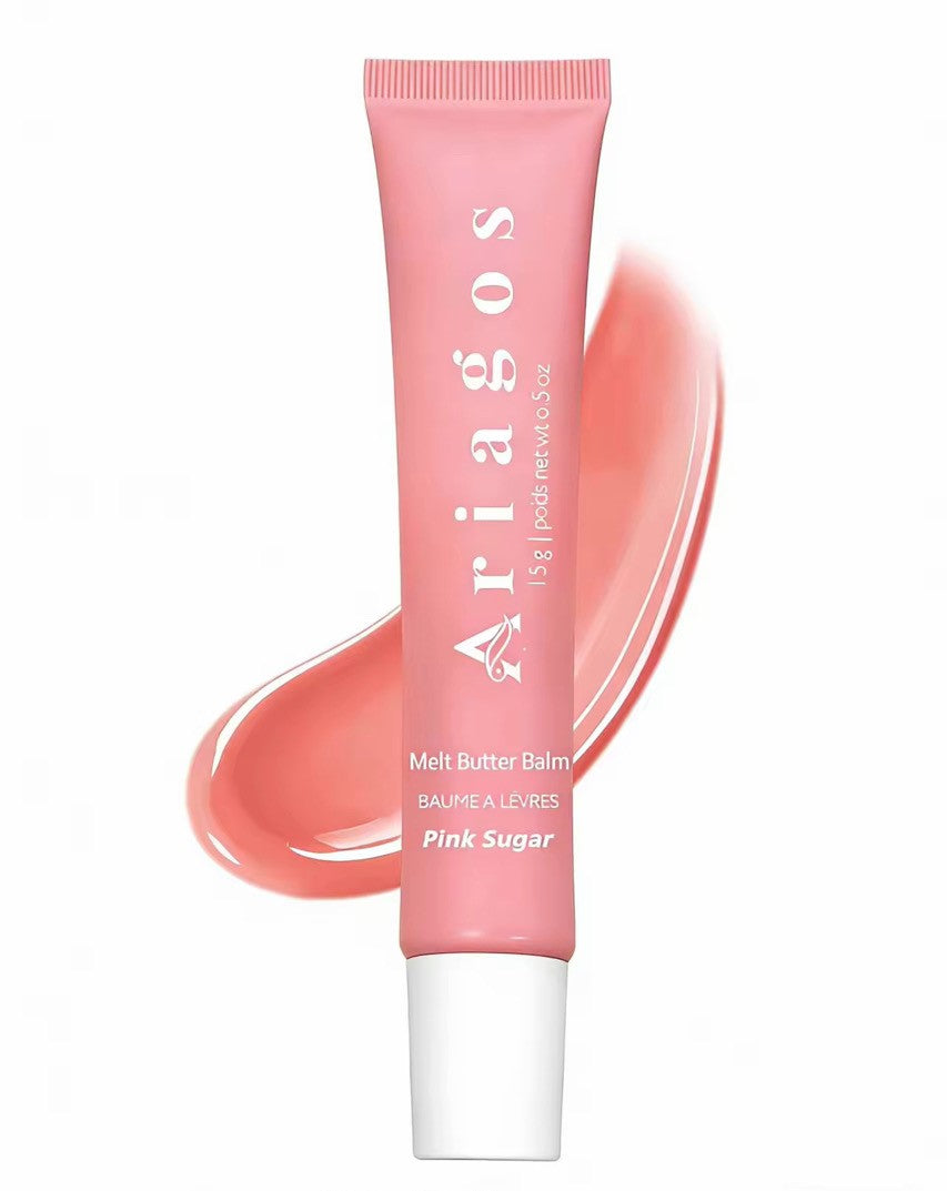 Pink Sugar Melt Butter Balm | Ariagos