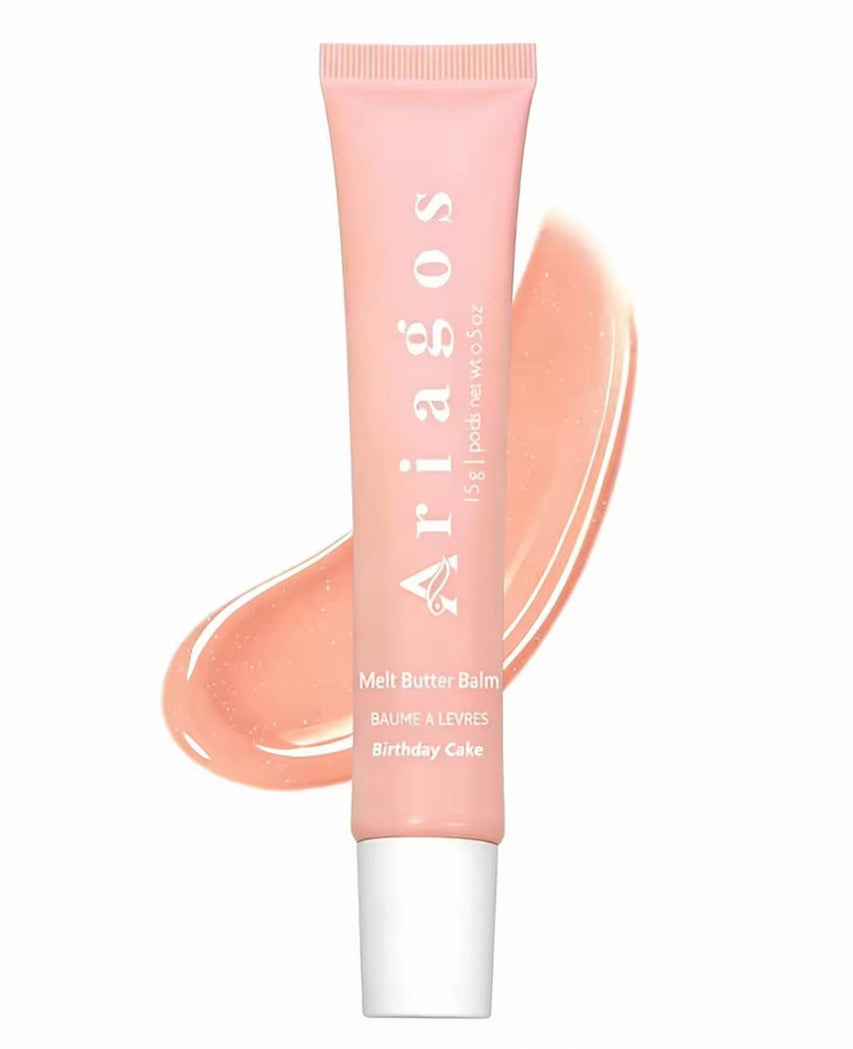 Birthday Cake Melt Butter Balm | Ariagos