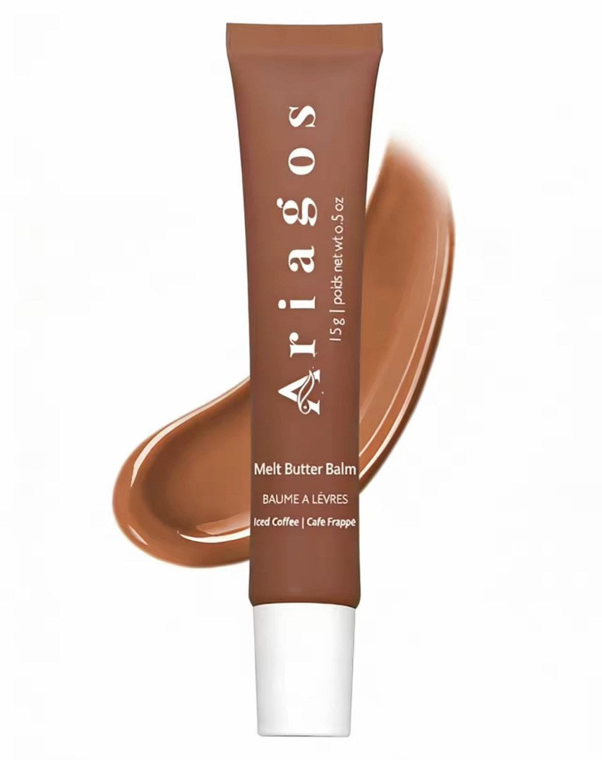 Iced Coffee Melt Butter Balm | Ariagos