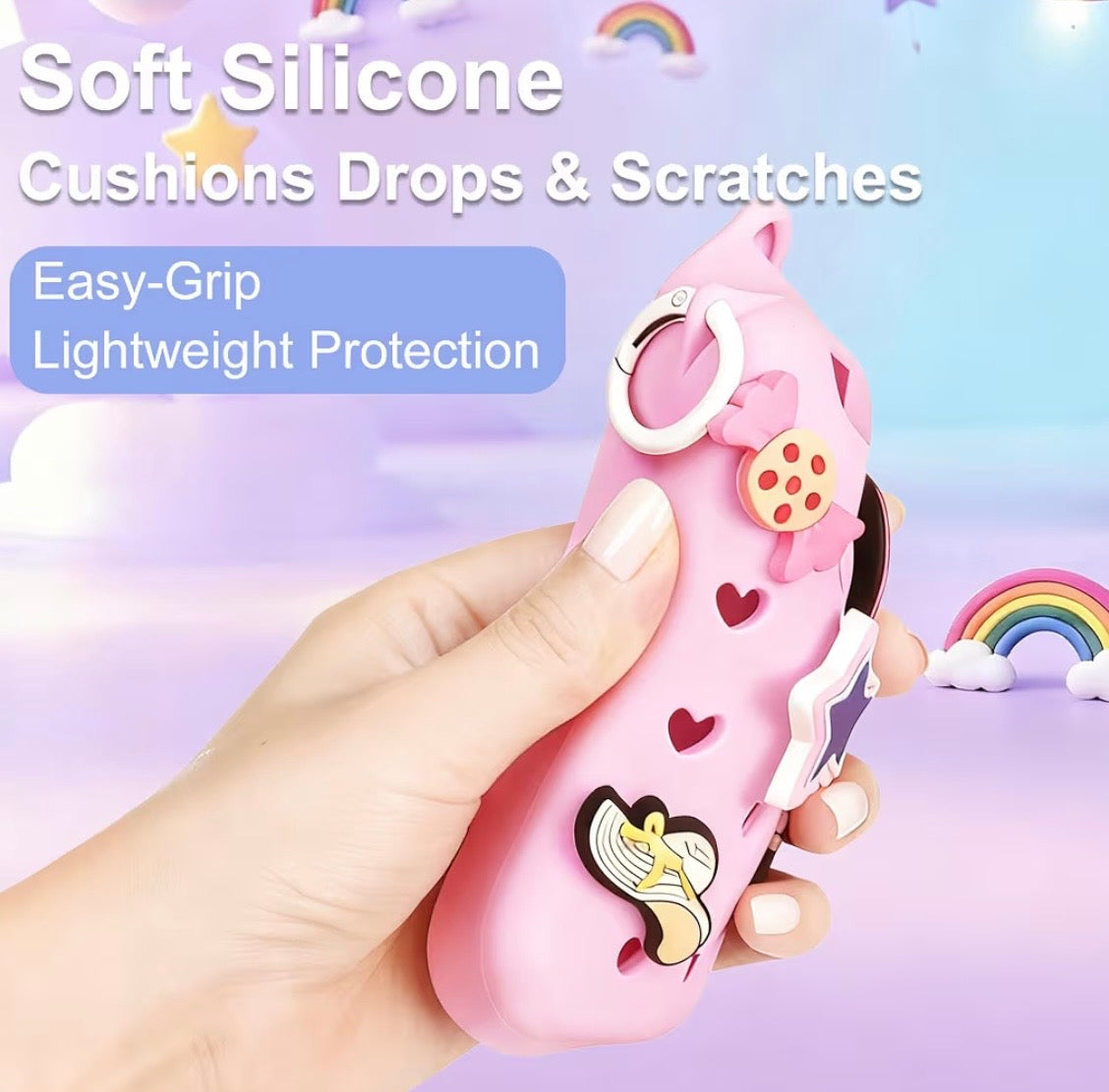 Touchland Crocs colla