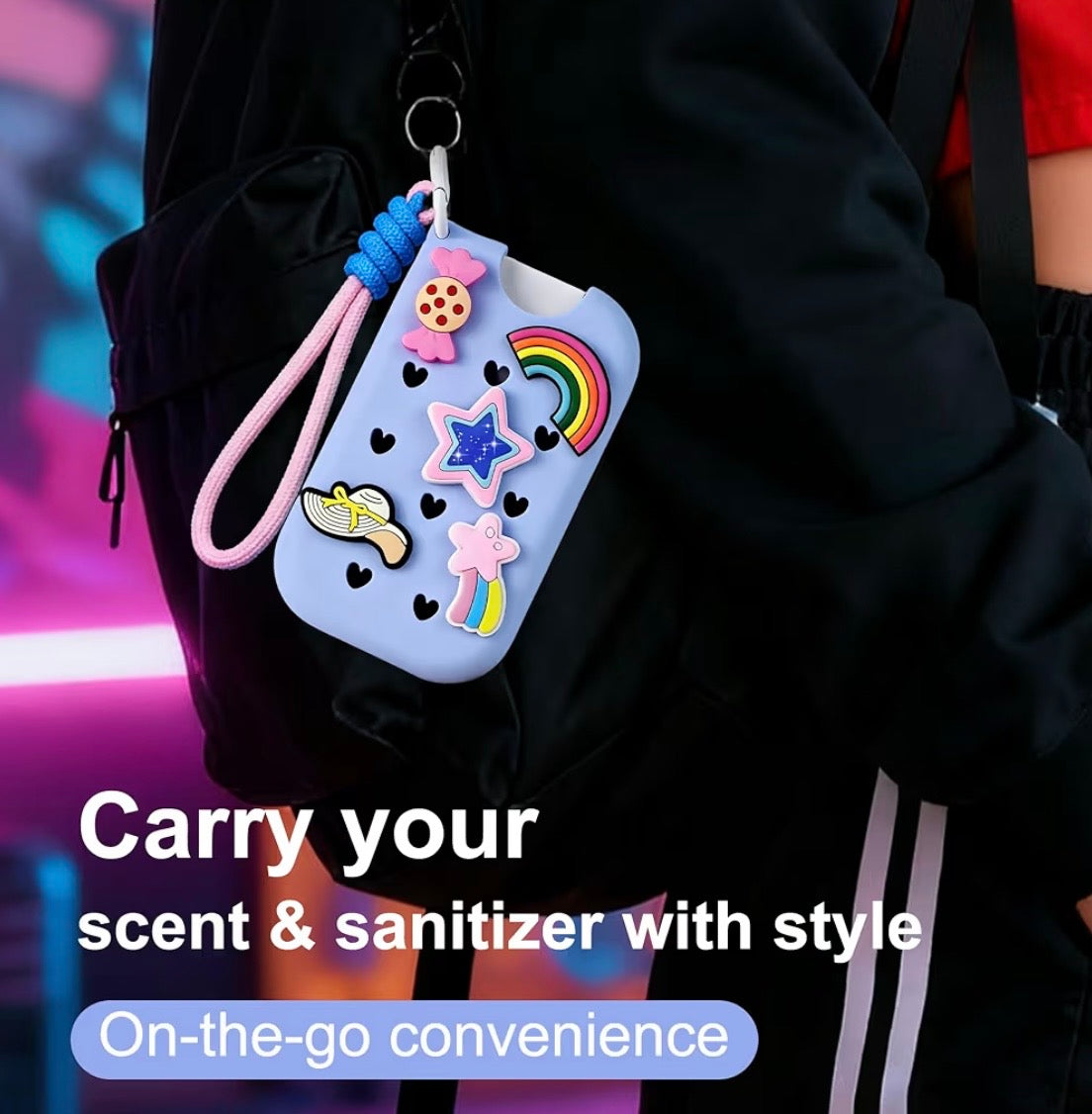 Touchland Crocs collaboration